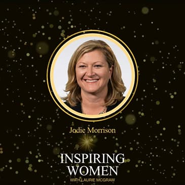 It's Lonely at the Top: How 5-Time Biotech CEO Jodie Morrison Built a Network