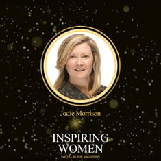 It's Lonely at the Top: How 5-Time Biotech CEO Jodie Morrison Built a Network