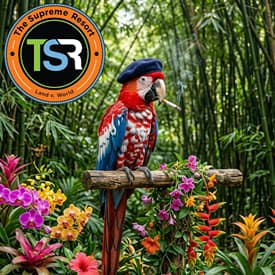 The Case of the Tiki Rooms: For Real This Time