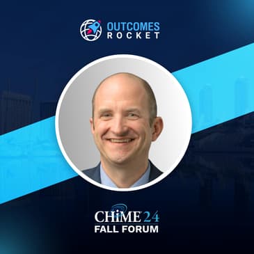 The Secret To Clinical Efficiency And Patient Care with Ryan Cameron, VP of Technology and Innovation at Children's Nebraska