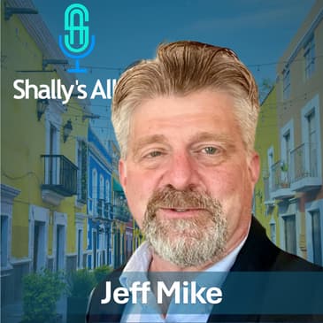 Why 50% of Your Workforce is Invisible to Recruiting (And It's Killing Your Analytics) with Jeff Mike Live on Shally's Alley