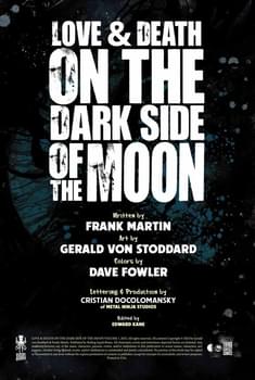 Gerald von Stoddard and Frank Martin Interview - Love & Death on the Dark Side of the Moon