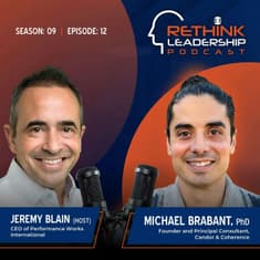S09E12: Embodied leadership – Bringing the whole you to leading