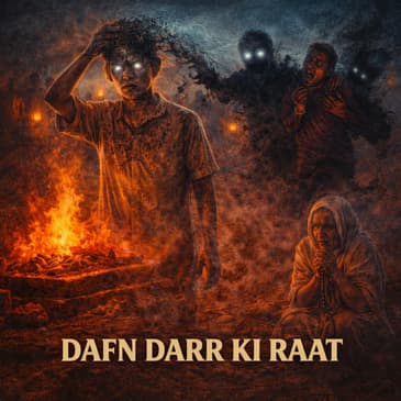Dafn&nbsp;Darr Ki Raat