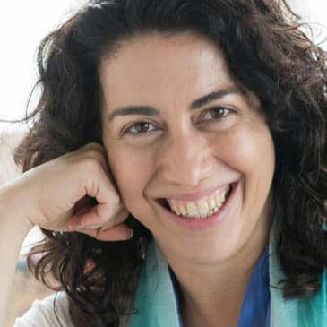 Helping People Cultivate Courage to Step Beyond Imagined Possibilities with: Dana Shamas