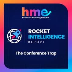 Weekly Insight: The Conference Trap: What Healthcare GTM Teams Get Wrong About Events