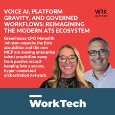 Voice AI, Platform Gravity, and Governed Workflows: Reimagining the Modern ATS Ecosystem