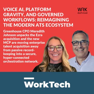 Voice AI, Platform Gravity, and Governed Workflows: Reimagining the Modern ATS Ecosystem
