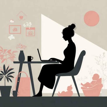 1737: 5 Steps to Starting a Profitable Online Business as a New Mom by Amy Beardsley with Smart Money Mamas