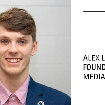Painting Murals to tell Entrepreneurship Stories with Alexander Leonard