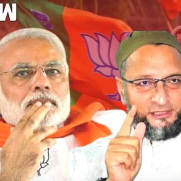 Owaisi ने Nupur Sharma को लेकर साधा निशाना I Agnipath Scheme: प्रदर्शन करने वाले 1058 लोग गिरफ्तार