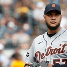 Eduardo Rodriguez is still a Tiger Did Scott Harris Fail to Deliver?