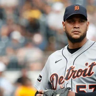 Eduardo Rodriguez is still a Tiger Did Scott Harris Fail to Deliver?