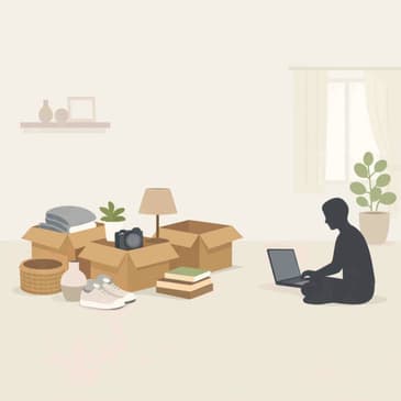 3498: Why You Should Stop Donating Your Stuff (and Do This First) by Anthony Ongaro of Break The Twitch