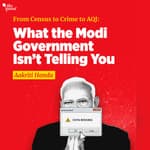 From Census to Crime to AQI: What the Modi Government Isn’t Telling You | The Quint
