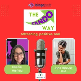 The Can Do Coffee Chat with Debbie Harfield, The Mindful Meerkat.