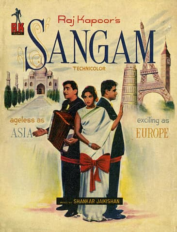 Ep 269- Patreon Listener Pick- Sangam (1964)