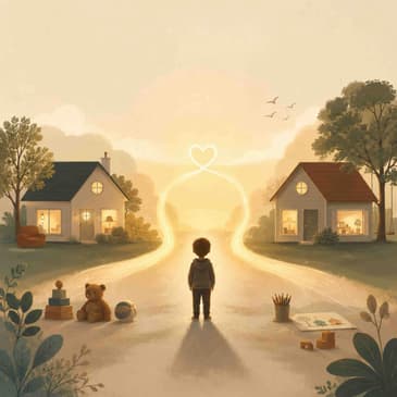 3013: Helping Your Child Cope with Your Divorce by Dr. Laura Markham of Peaceful Parent Happy Kids on Parenting Through Divorce