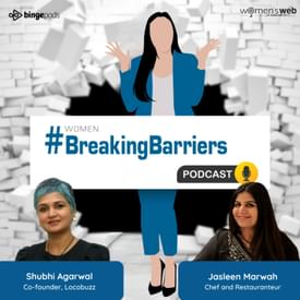 From Home Chef to Culinary Sensation feat. Jasleen Marwah