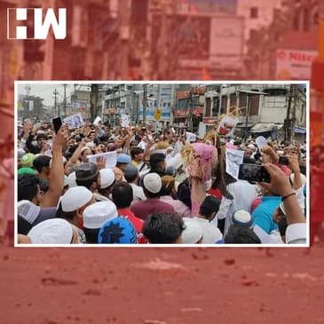 Ranchi: हिंसा में IPS समेत दर्जनों लोग घायल I Covid19 के मामलों में फिर से उछाल सामने आए 8,329 मामले