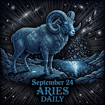 Thursday, September 24, 2026 Aries Horoscope Today