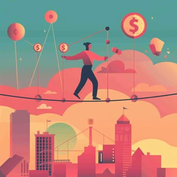 2667: Do You Use Work As An Excuse Not To Reach Financial Independence? by Kevin of Financial Panther