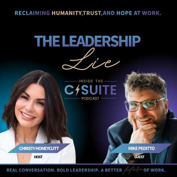The Leadership Lie: Why Authenticity Beats Employer Branding Every Time | EP88