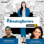 Empowering Women In India feat. Anju Jayaram