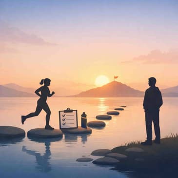 3337: The Motivation you NEED Today AND How to Stick to Your Diet and Exercise by Chalene Johnson on Consistent Healthy Choices