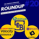 Roundup #20: SEBI's new listing norms, SPAC for Indian Startups, MOBIKWIK's IPO & more