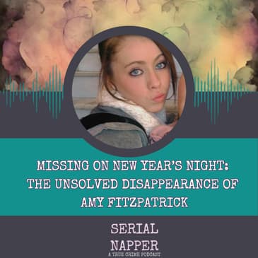Missing on New Year’s Night: The Unsolved Disappearance of Amy Fitzpatrick