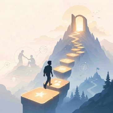 4078: [Part 2] How to Gamify Your Life to Quickly Accomplish Big Goals by Benjamin Hardy on Productivity Habits