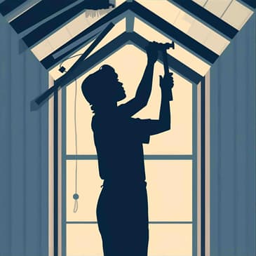 3785: Frugality in Practice: Do-it-Yourself Home Maintenance by JD Roth of Get Rich Slowly on Practical Ways to Live Frugally