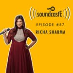 Ep.57: 9XM SoundcastE - Richa Sharma