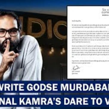 Kunal Kamra Writes Open Letter To VHP, Says He Is Proud Hindu, But Can They Say "Godse Murdabad"?