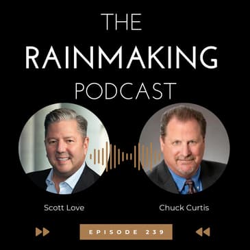 TRP 239: Law Firm Partner Compensation with Chuck Curtis
