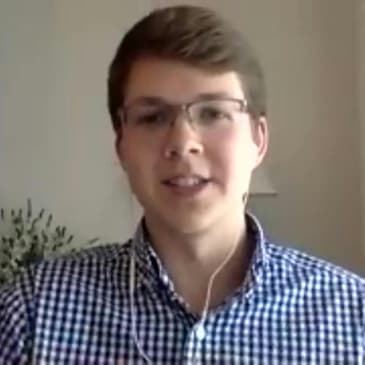 Marketing Industry Through the Eyes of a Millennial with Parker Mayes