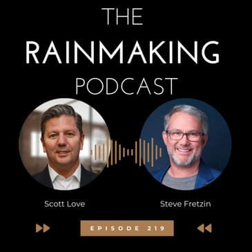 TRP 219: Overcoming Pitfalls that Get in the Way of a Building a Book with Steve Fretzin
