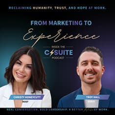 From Marketing to Experience: Why Everyone Owns the Brand | EP97