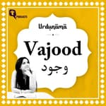 Contemplating About Our 'Vajood' in this World