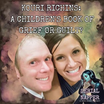 Beyond the Pages: Kouri Richins' Children's Book of Grief or a Calculated Cover-Up?