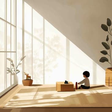 2574: Why a Minimalist Playroom is Better for Kids by Rachel Jones of Nourishing Minimalism