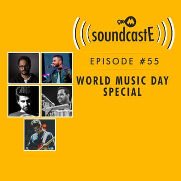 Ep.55: 9XM SoundcastE -World Music Day Special