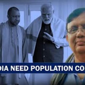 India Does Not Require Population Control Now, Yogi Ji| What Does The Data Say| Episode 61| PM Modi