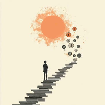 3175: Habits That Made Us Millionaires in Less Than 10 Years by Christina Browning on Wealth Building Steps