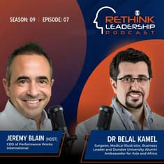 S09E07: The Real Dr. Strange – From Surgeon to Medical Illustrator I The extraordinary story of Dr. Belal Kamel