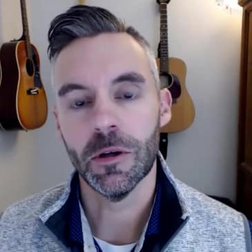 Turn the Mess into a Story of Unexpected Breakthrough with Keith Wilson