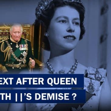 What Happens Following Queen Elizabeth II’s Dea-th| United Kingdom| British Monarch| Prince Charles