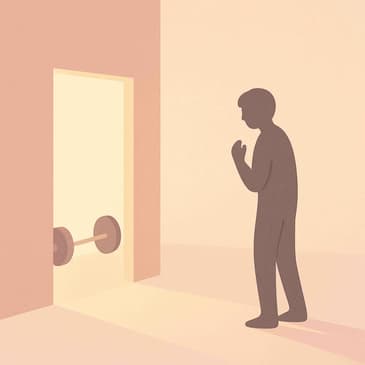 3145: [Part 2] Scared To Go To The Gym? How To Build The Confidence It Takes To Be Consistent and Get Results by JC Deen