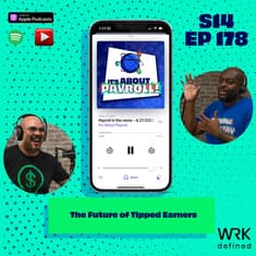 The Future of Tipped Workers